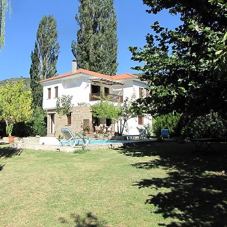 El Villa Pelion Хортон Экстерьер фото