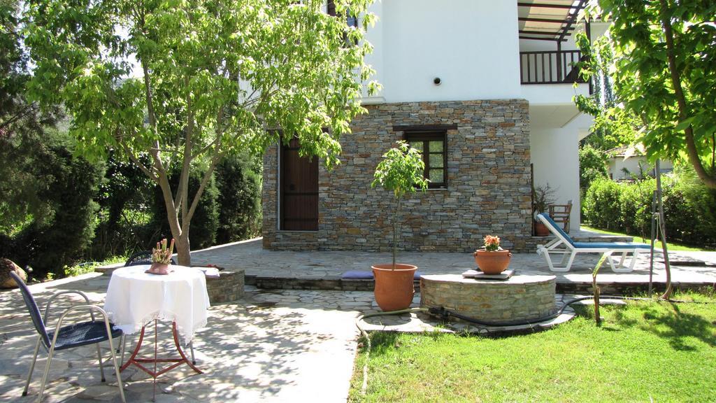 El Villa Pelion Хортон Экстерьер фото