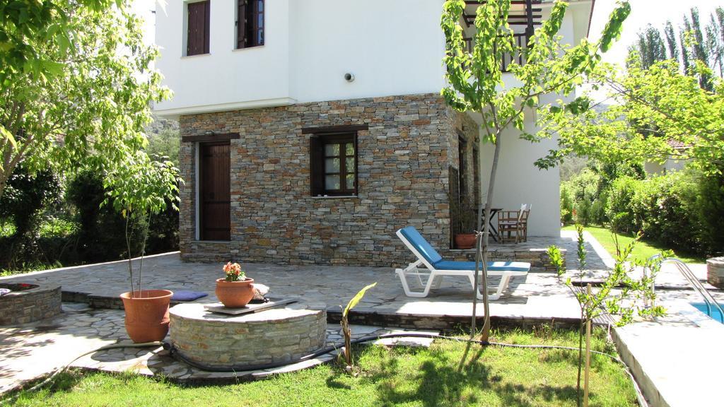El Villa Pelion Хортон Экстерьер фото