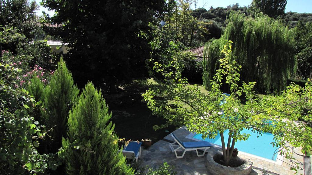 El Villa Pelion Хортон Экстерьер фото