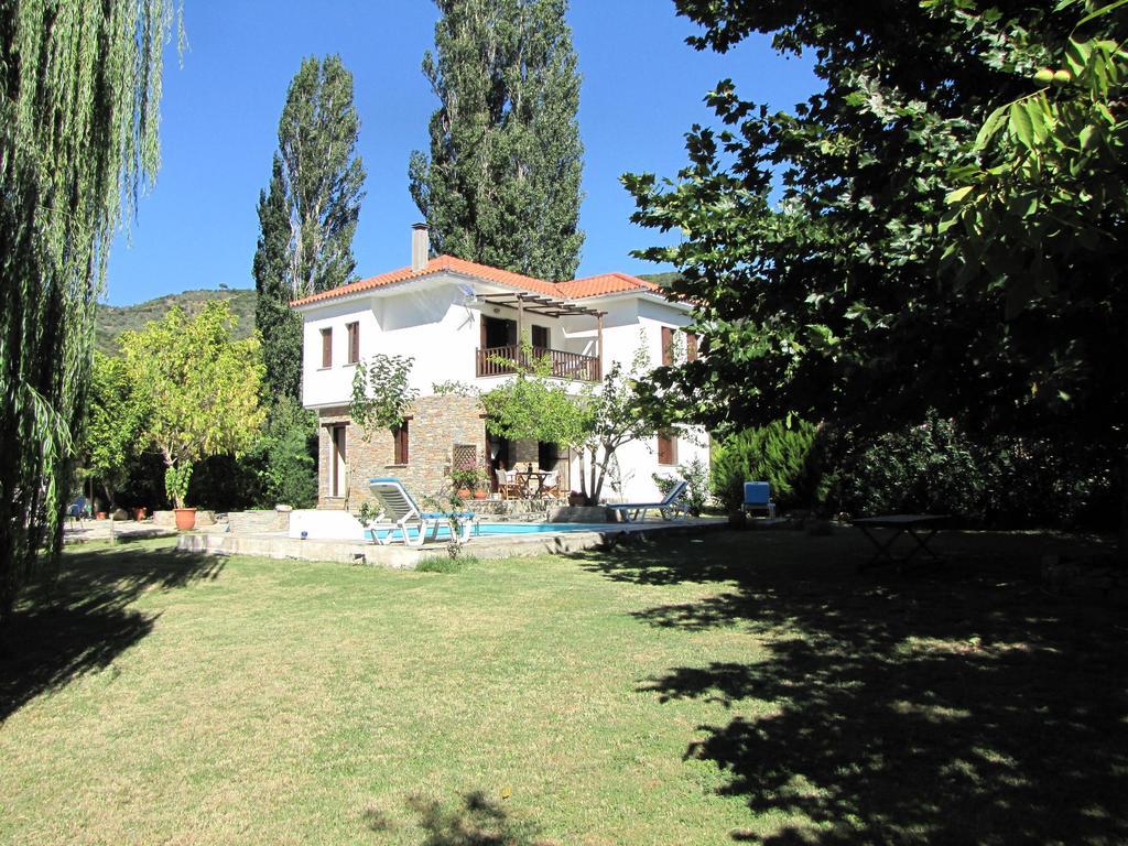 El Villa Pelion Хортон Экстерьер фото