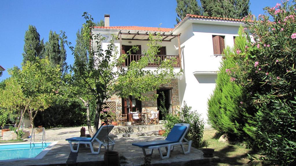 El Villa Pelion Хортон Экстерьер фото
