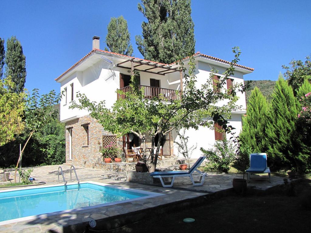 El Villa Pelion Хортон Экстерьер фото