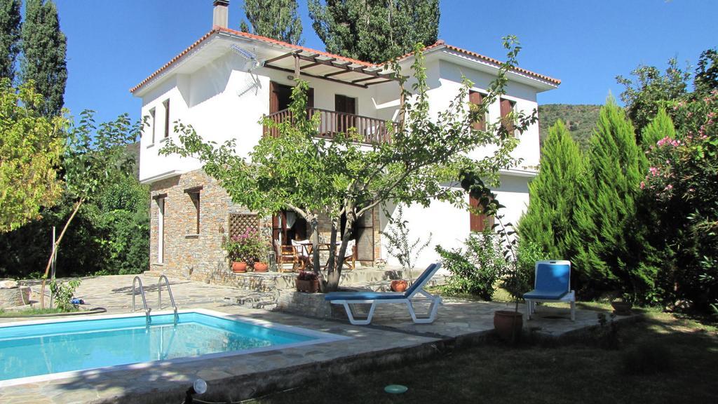 El Villa Pelion Хортон Экстерьер фото