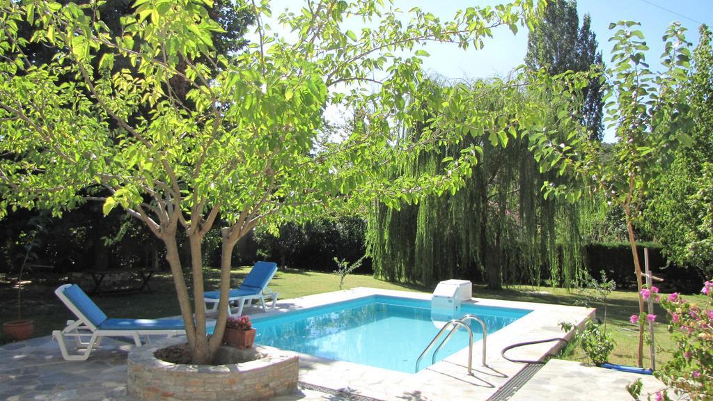 El Villa Pelion Хортон Экстерьер фото