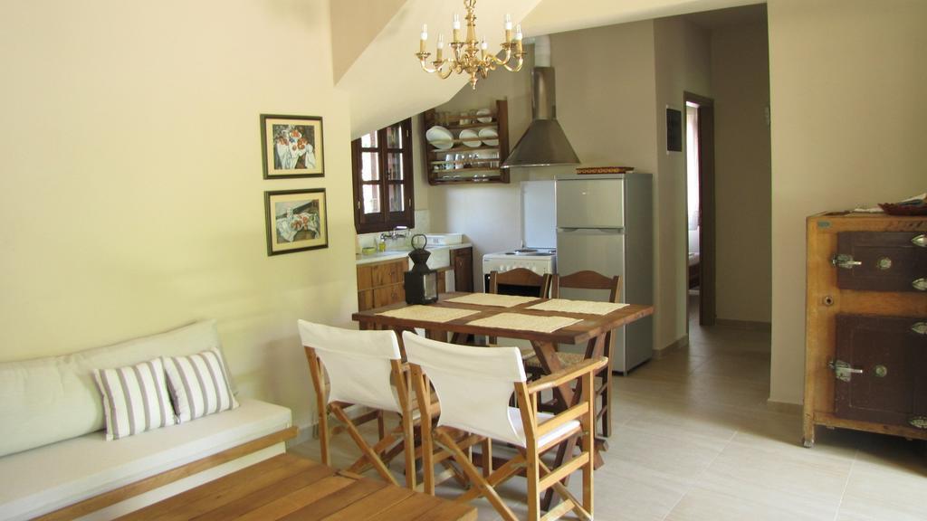 El Villa Pelion Хортон Экстерьер фото