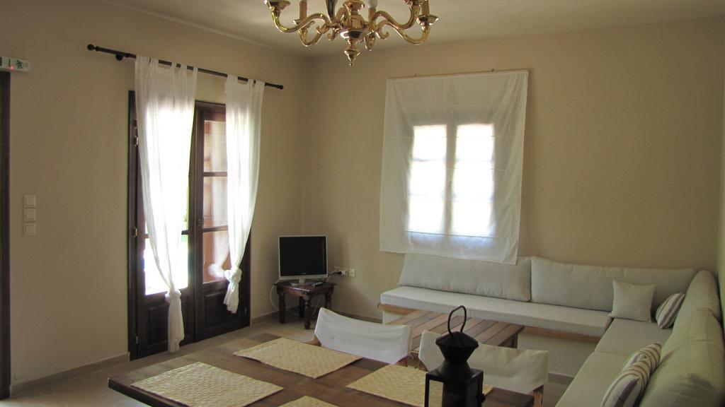 El Villa Pelion Хортон Экстерьер фото