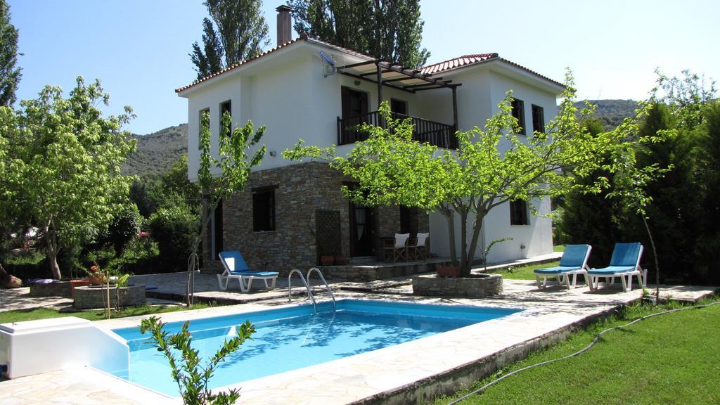 El Villa Pelion Хортон Экстерьер фото