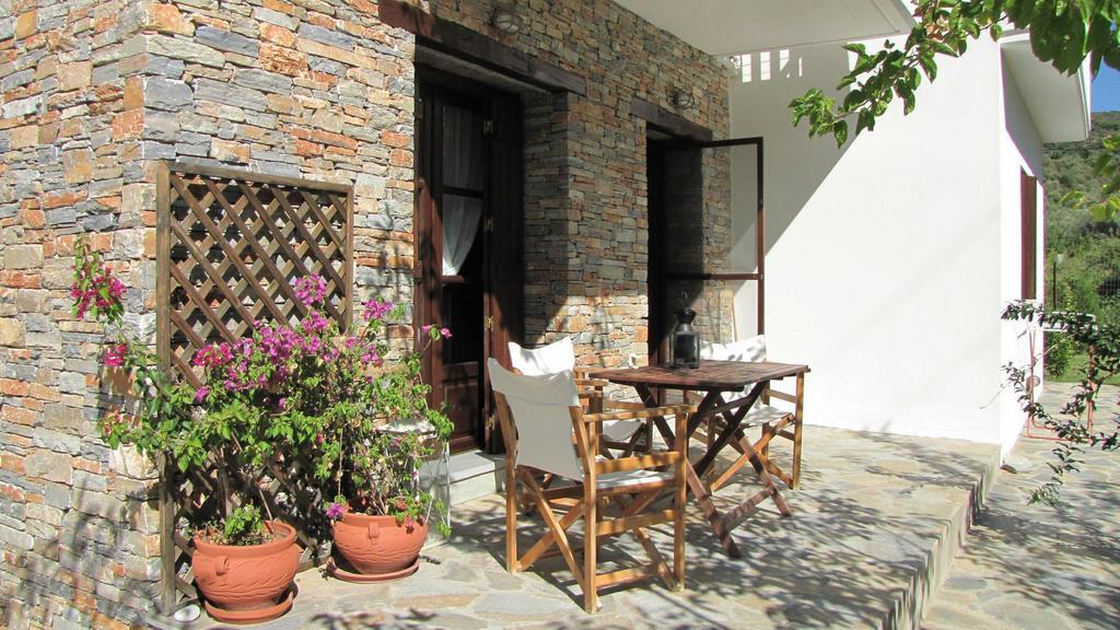 El Villa Pelion Хортон Экстерьер фото