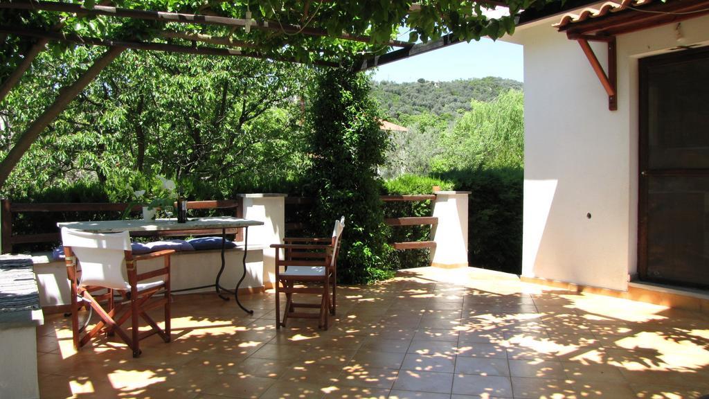El Villa Pelion Хортон Экстерьер фото