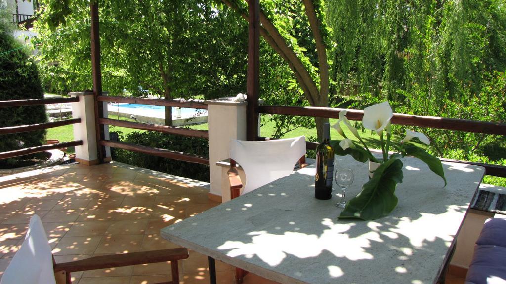 El Villa Pelion Хортон Экстерьер фото