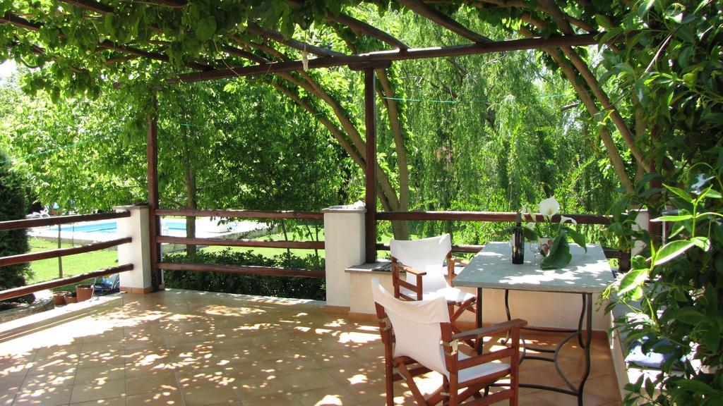 El Villa Pelion Хортон Экстерьер фото