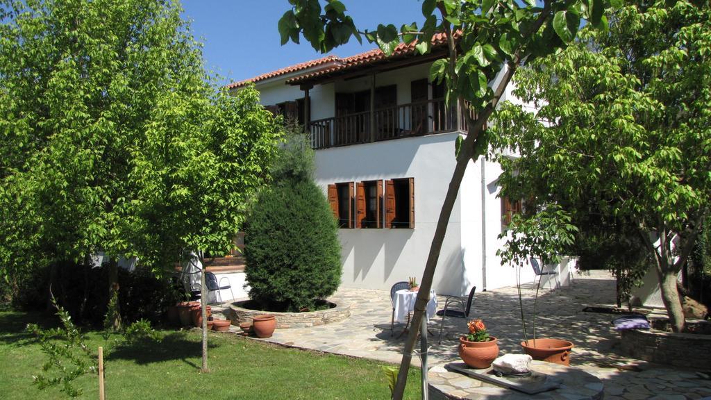 El Villa Pelion Хортон Экстерьер фото