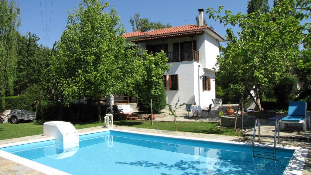 El Villa Pelion Хортон Экстерьер фото
