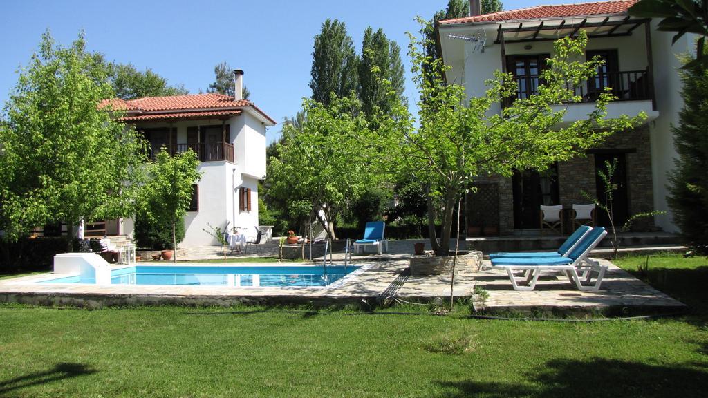 El Villa Pelion Хортон Экстерьер фото