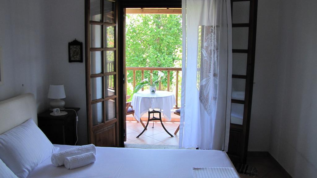 El Villa Pelion Хортон Экстерьер фото