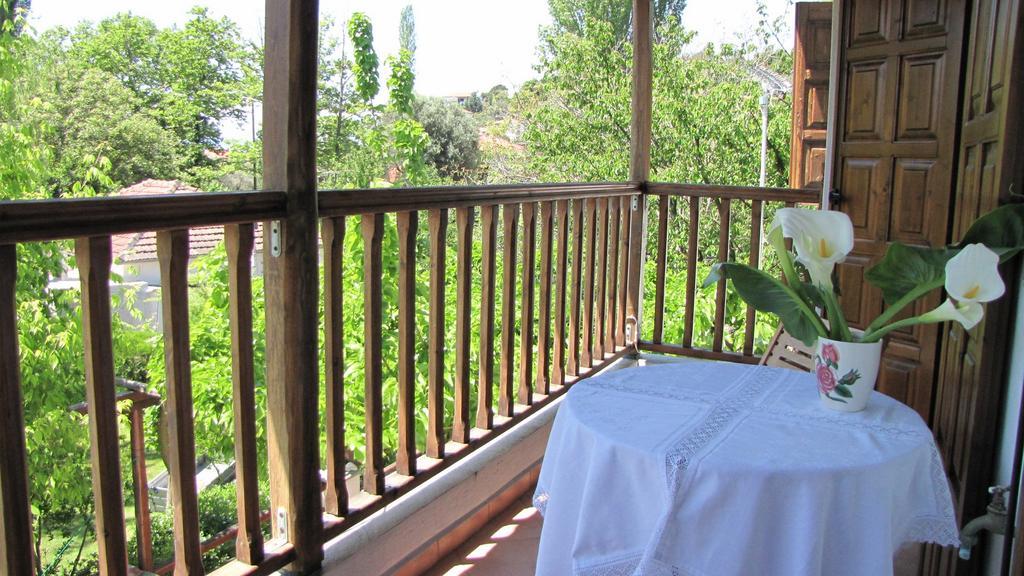 El Villa Pelion Хортон Экстерьер фото