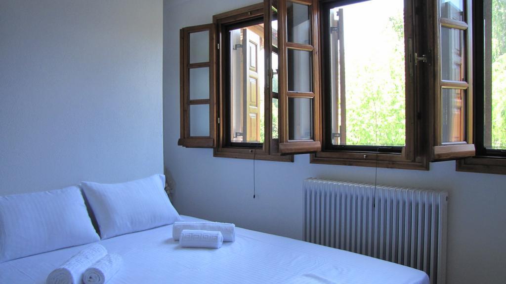 El Villa Pelion Хортон Экстерьер фото
