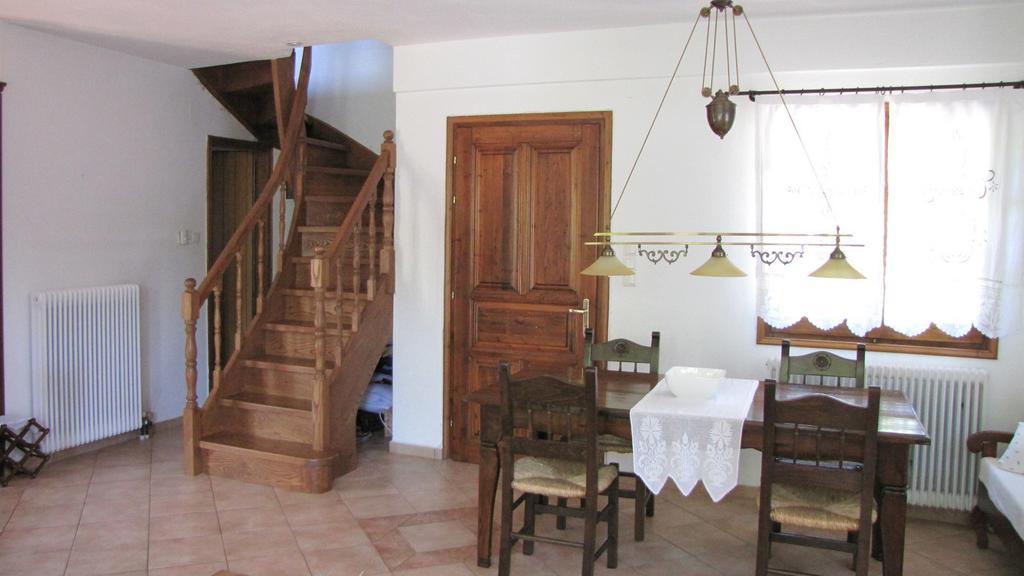 El Villa Pelion Хортон Экстерьер фото