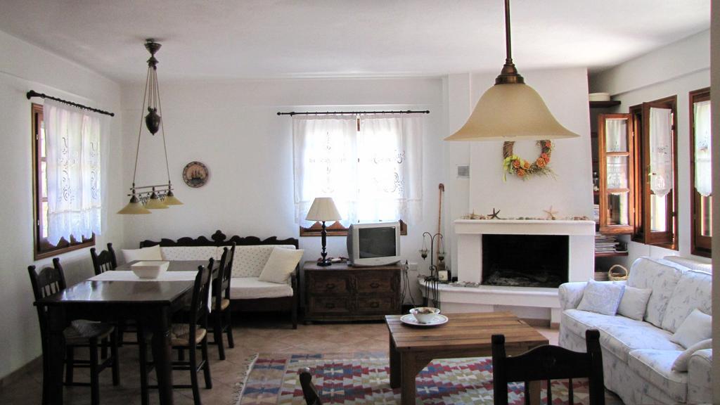 El Villa Pelion Хортон Экстерьер фото