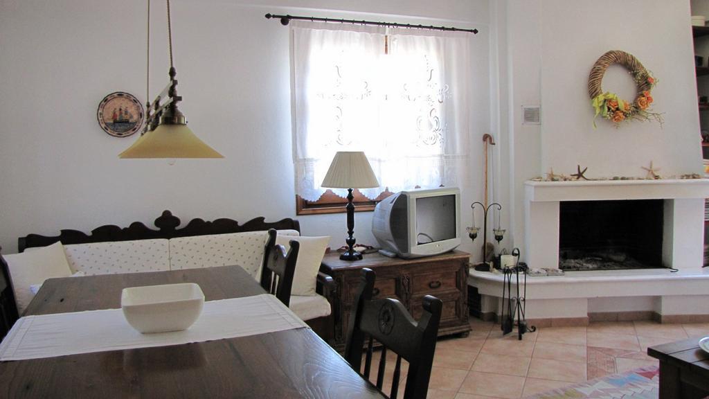 El Villa Pelion Хортон Экстерьер фото