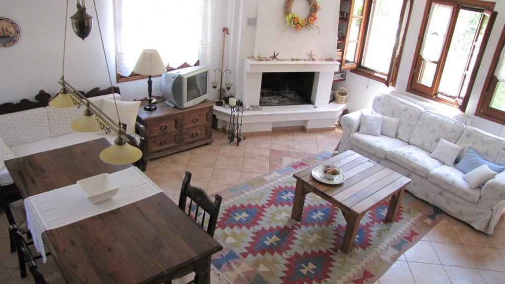 El Villa Pelion Хортон Экстерьер фото