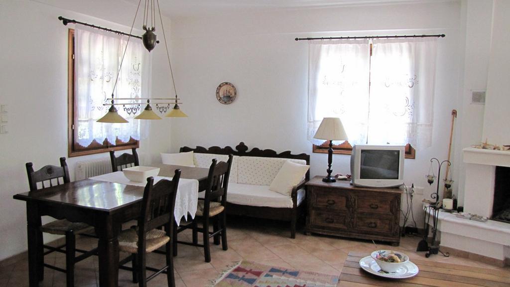 El Villa Pelion Хортон Экстерьер фото