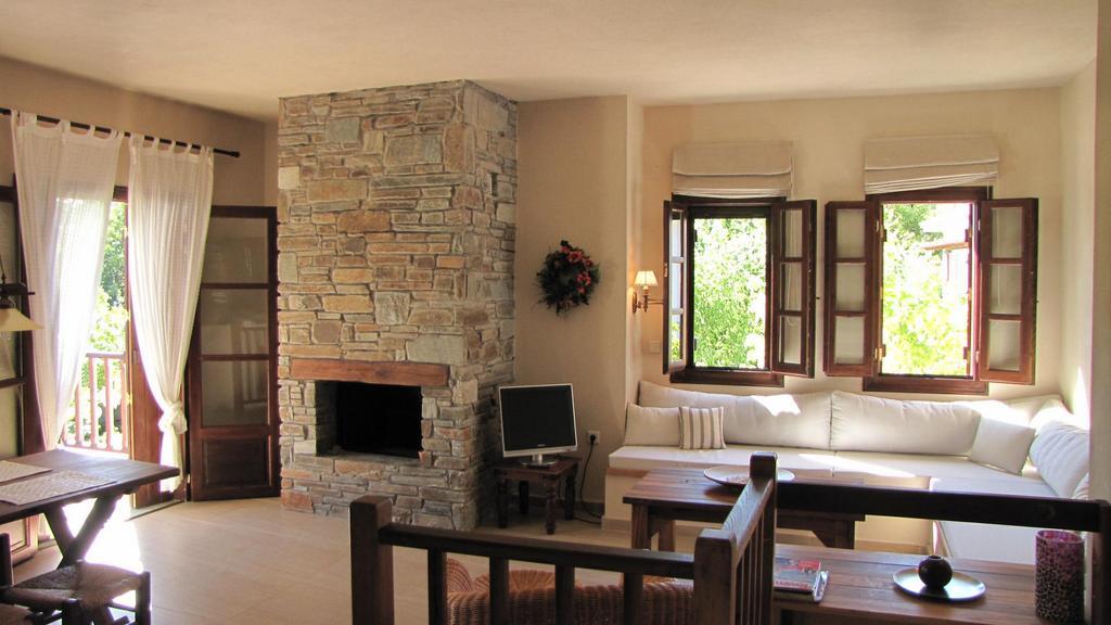 El Villa Pelion Хортон Экстерьер фото