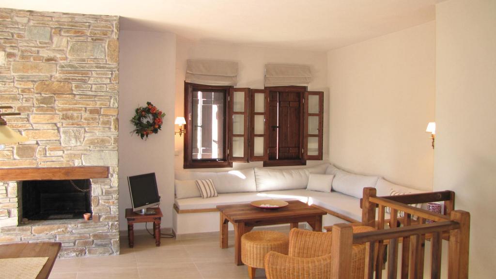 El Villa Pelion Хортон Экстерьер фото