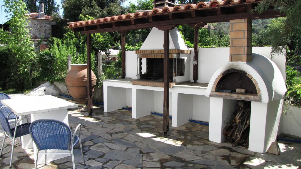 El Villa Pelion Хортон Экстерьер фото