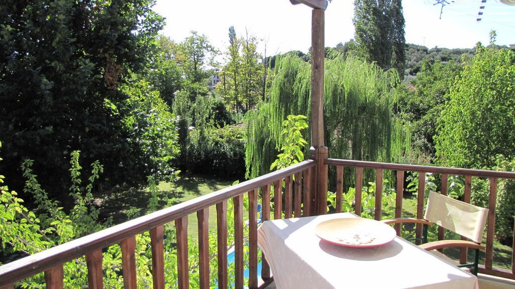 El Villa Pelion Хортон Экстерьер фото