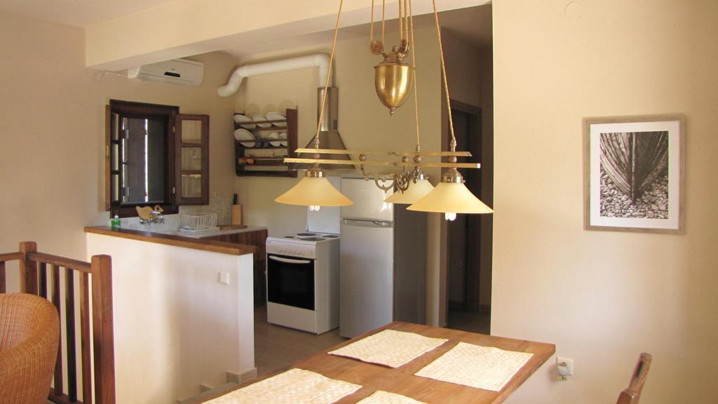 El Villa Pelion Хортон Экстерьер фото
